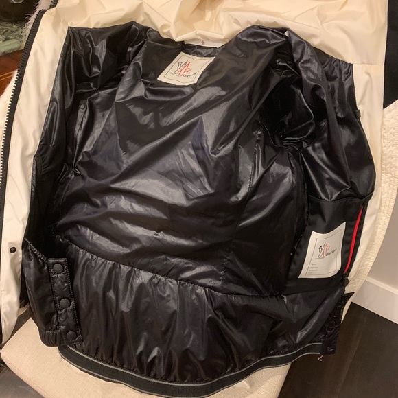 Moncler Full Fur Down Puffer Jacket Rare and Retired Collection - Picture 6 of 9